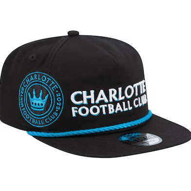 gambar dari Topi Snapback Gratis di Charlotte FC